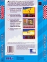 Sega  Sega CD  -  Racing Aces (U) (Back)